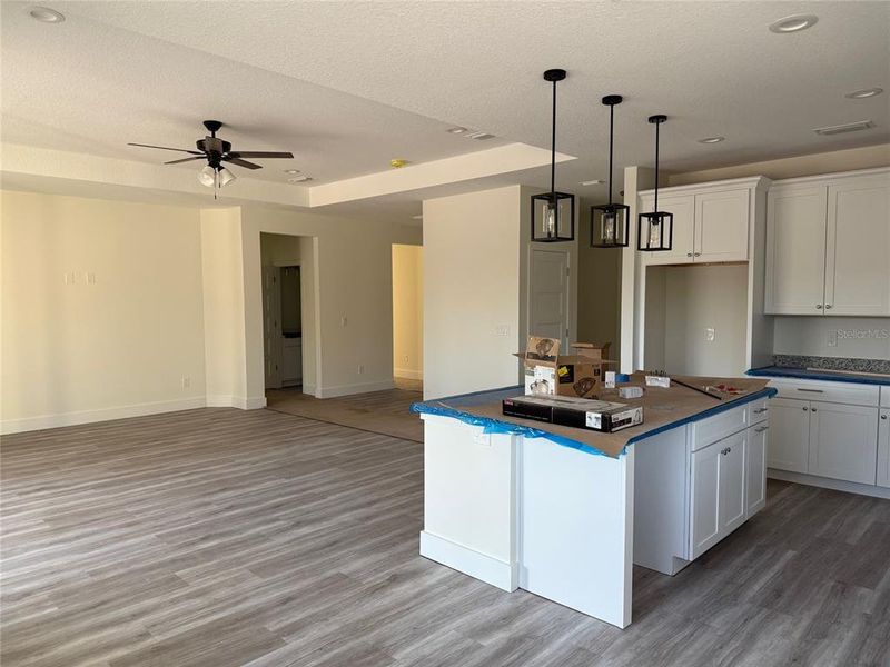 Furnished interior view inside a new home in , Keystone Heights (Image 3).