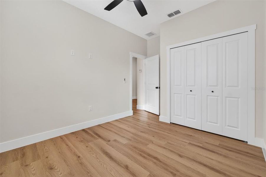 Spacious, unfurnished interior of a new home in , Brooksville (Image 41).