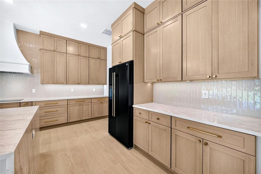 Furnished interior view inside a new home in , Dade City (Image 15).