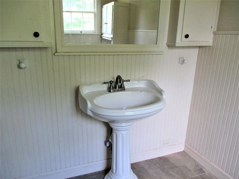 Master bath Master bath