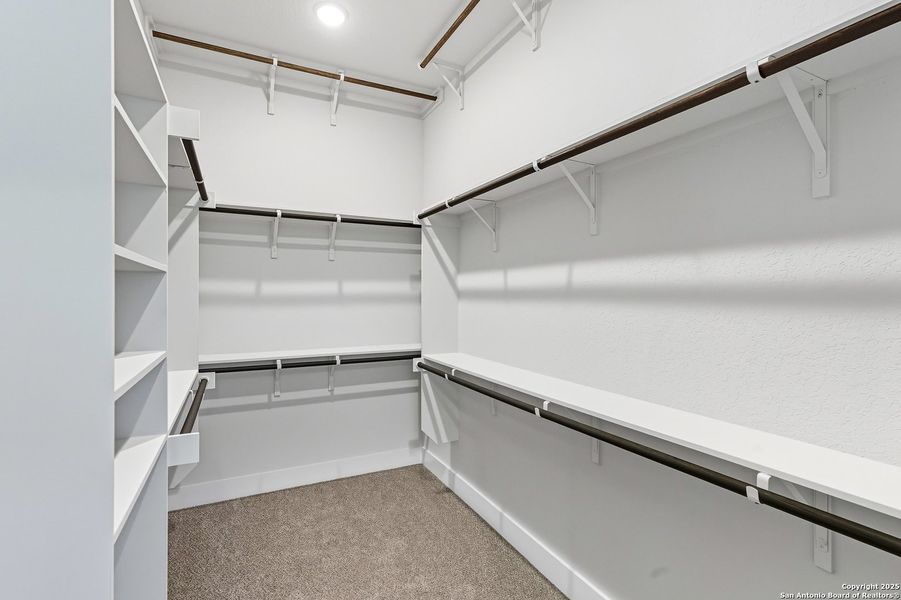 Spacious, unfurnished interior of a new home in Esperanza – New Phase Now Selling, Boerne (Image 20).