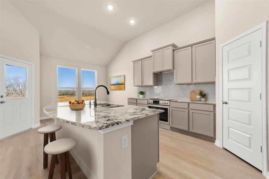 Not Actual Home. Representative Photo