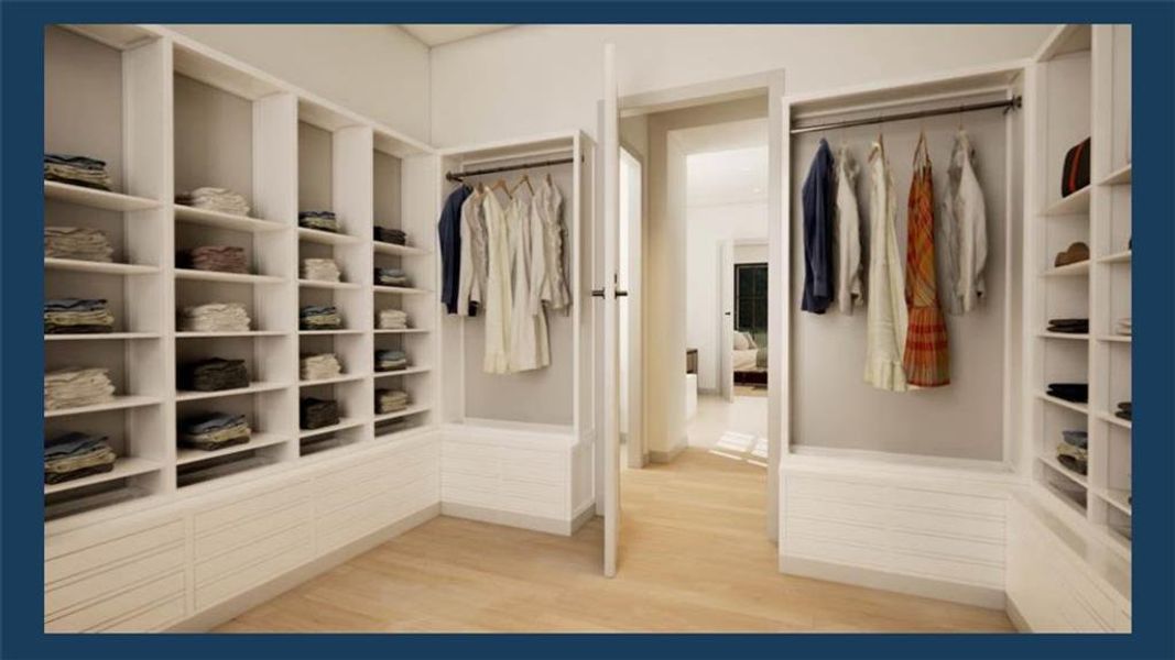 Furnished interior view inside a new home in , Gainesville (Image 8).