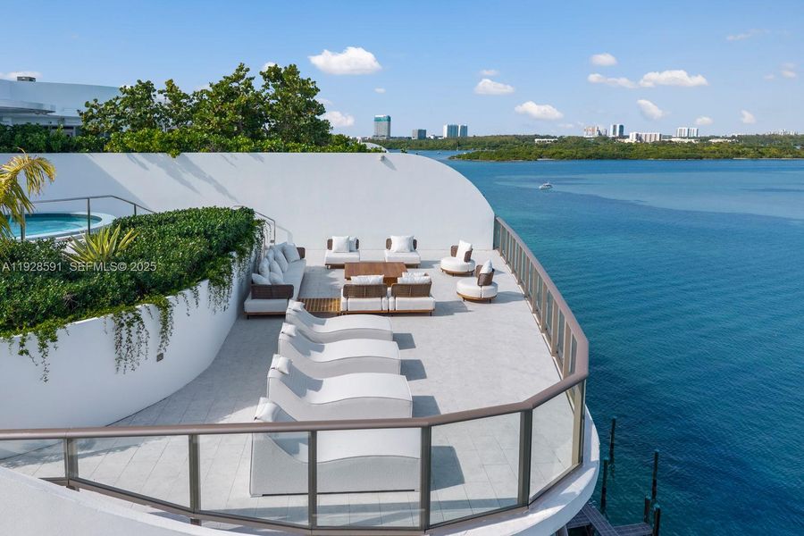 Condo located in Bay Harbor Islands, FL showcasing its design and architecture (Image 3). Condo located in Bay Harbor Islands, FL showcasing its design and architecture (Image 3).