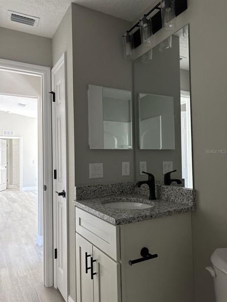 Furnished interior view inside a new home in , Citrus Springs (Image 7).