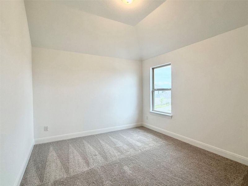Spacious, unfurnished interior of a new home in Flora, Hutto (Image 23).