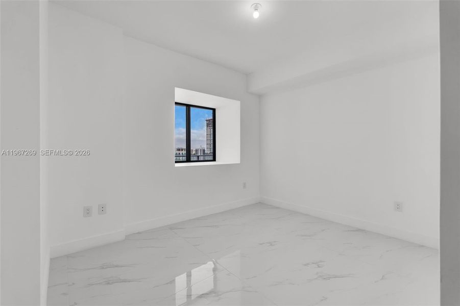Spacious, unfurnished interior of a new home in , Miami (Image 48). Spacious, unfurnished interior of a new home in , Miami (Image 48).