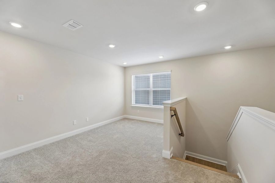 Loft Area