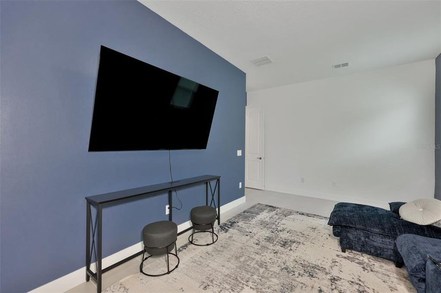 Furnished interior view inside a new home in , Apollo Beach (Image 38).