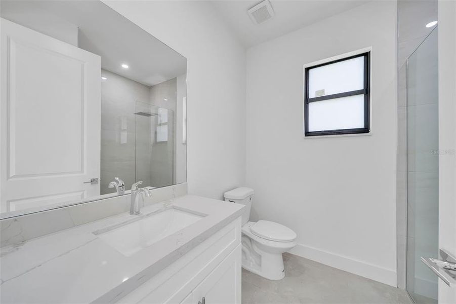Furnished interior view inside a new home in , Port Charlotte (Image 6).