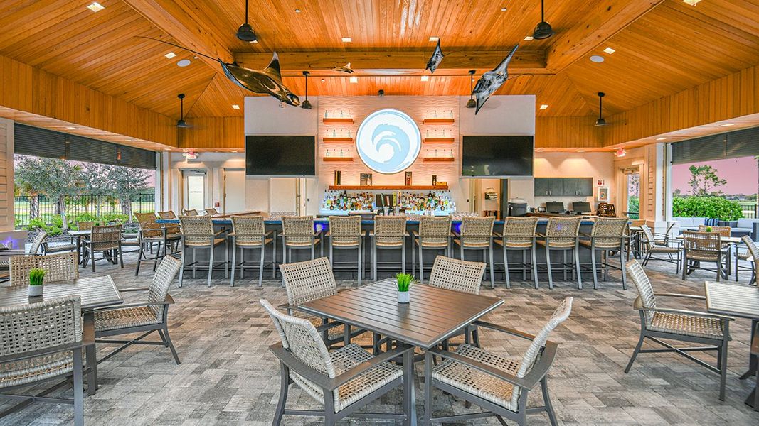 Community amenities in Esplanade at Azario Lakewood Ranch, Bradenton (Image 65).
