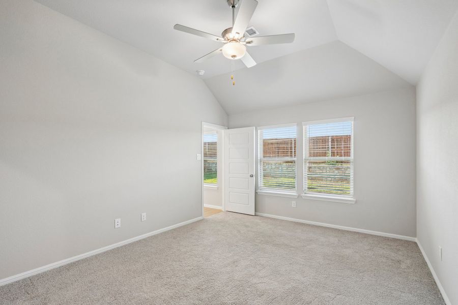 Owners Bedroom