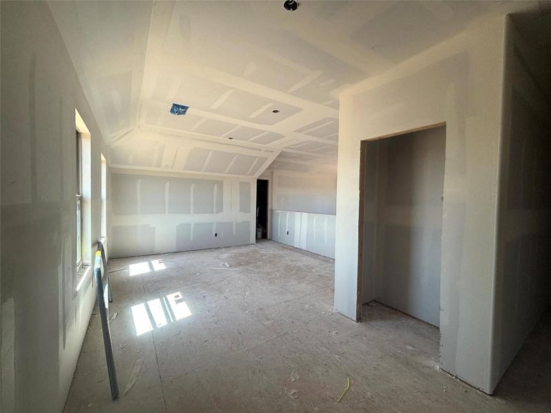 Actual progress of your home. Actual progress of your home.