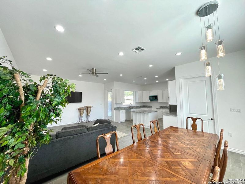 Furnished interior view inside a new home in , Victoria (Image 6).