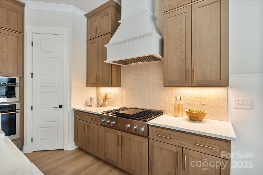 Close-up of interior finishes inside a home in , Fort Mill (Image 18).