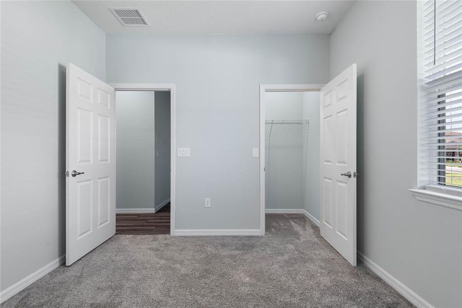 Spacious, unfurnished interior of a new home in Sawmill Creek at Palm Coast Park, Palm Coast (Image 43). Spacious, unfurnished interior of a new home in Sawmill Creek at Palm Coast Park, Palm Coast (Image 43).