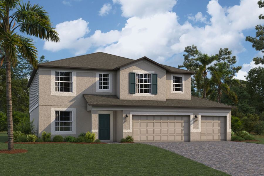 Malibu V1.0 Elevation A Malibu V1.0 Elevation A