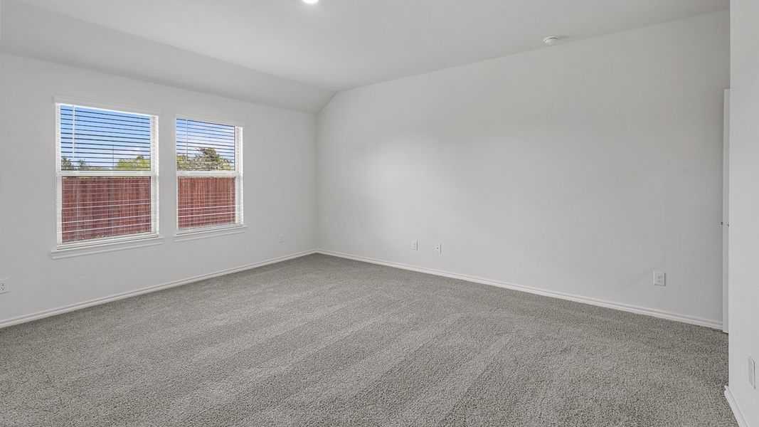 Spacious, unfurnished interior of a new home in Waverly Estates, Josephine (Image 11).