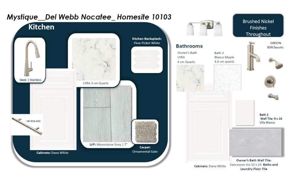 Design Selections Design Selections