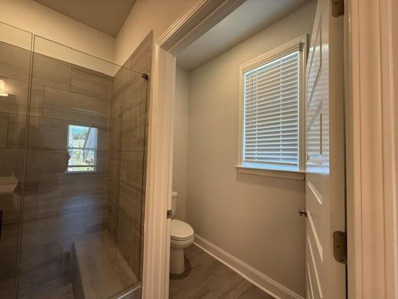 Furnished interior view inside a new home in Cooper's Walk, Loganville (Image 10). Furnished interior view inside a new home in Cooper's Walk, Loganville (Image 10).