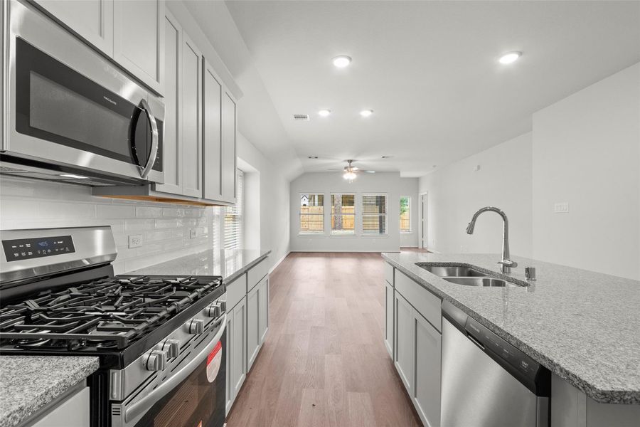 Image 19 of a home in The Woodlands Hills.