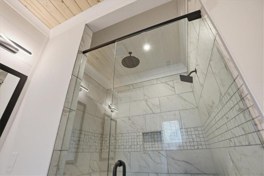 Close-up of interior finishes inside a home in , Braselton (Image 26).