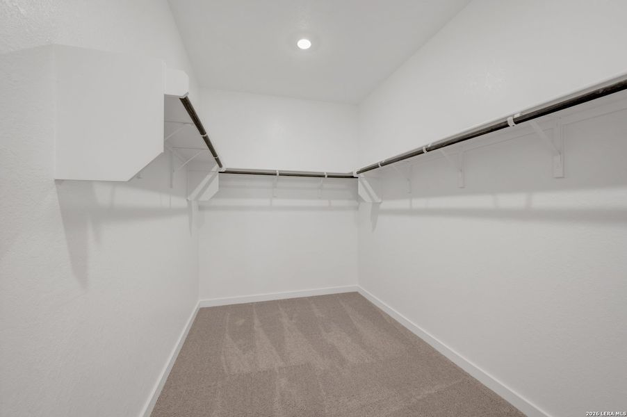 Spacious, unfurnished interior of a new home in Mayfair - Select Garden Series, New Braunfels (Image 17).