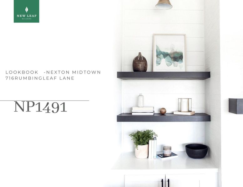 Sample of building materials used in homes in , Summerville (Image 5).