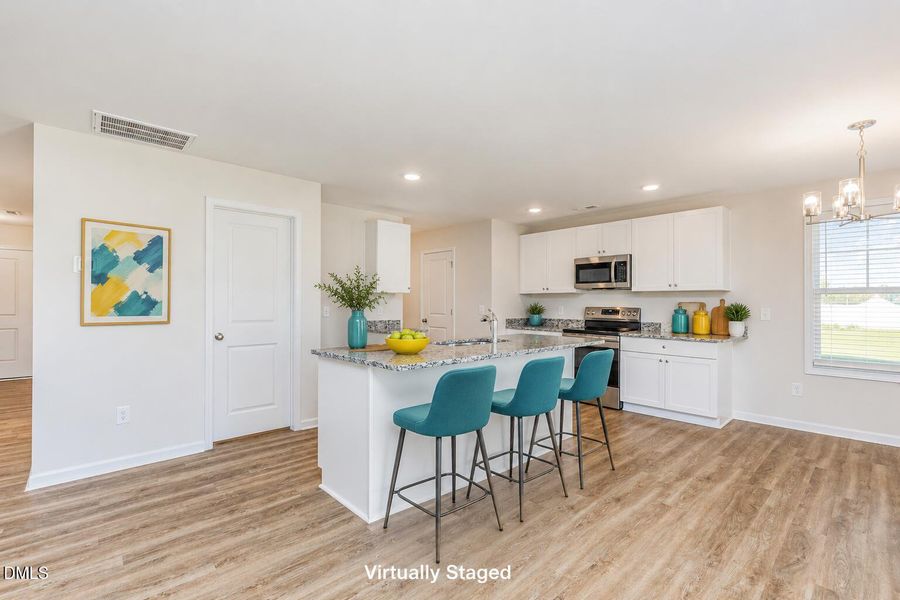 VS Kitchen VS Kitchen