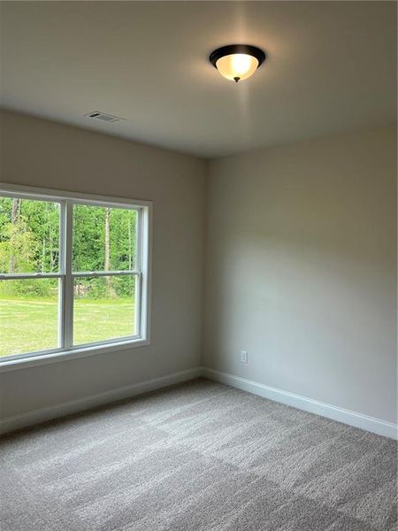 Spacious, unfurnished interior of a new home in , Loganville (Image 33). Spacious, unfurnished interior of a new home in , Loganville (Image 33).