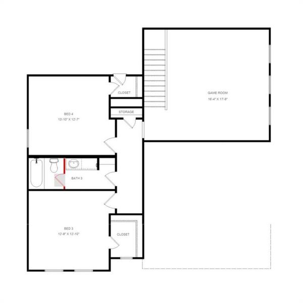 3533 Redbud Flower Trail SF 3533 Redbud Flower Trail SF