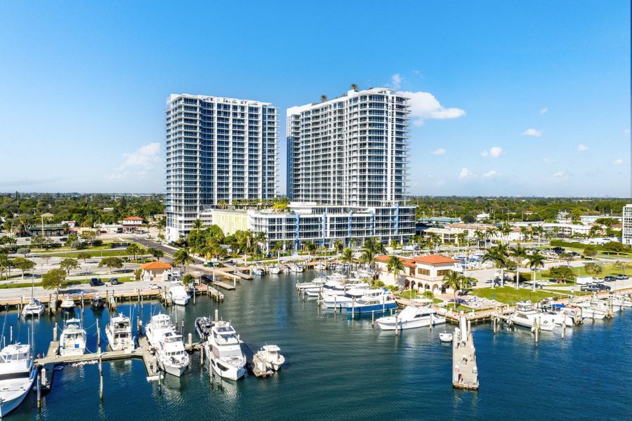 Waterfront Luxury Condos