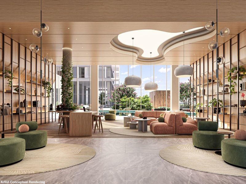 Resident Lounge