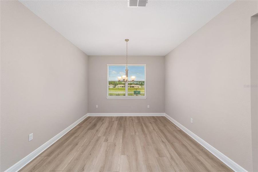 Spacious, unfurnished interior of a new home in On Top of the World Communities, Ocala (Image 27).