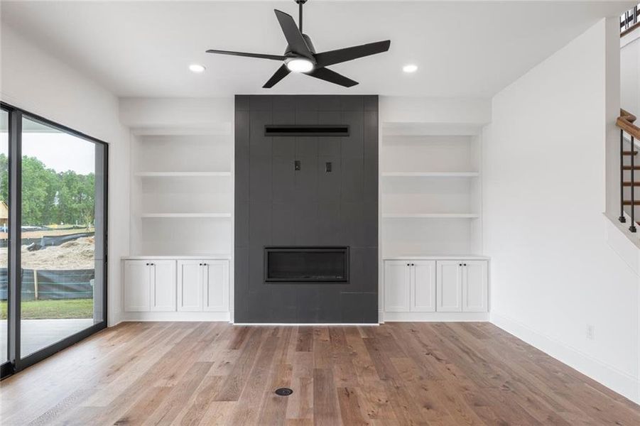 Spacious, unfurnished interior of a new home in , Cumming (Image 8). Spacious, unfurnished interior of a new home in , Cumming (Image 8).