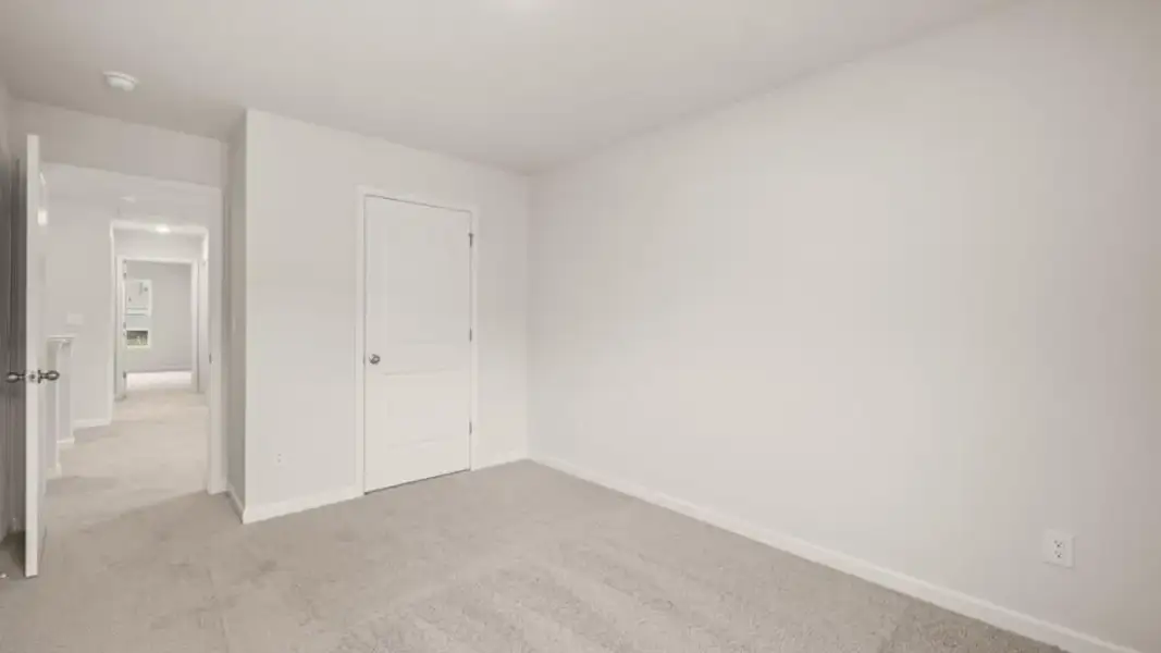 Spacious, unfurnished interior of a new home in Pointe Park, Union City (Image 16).