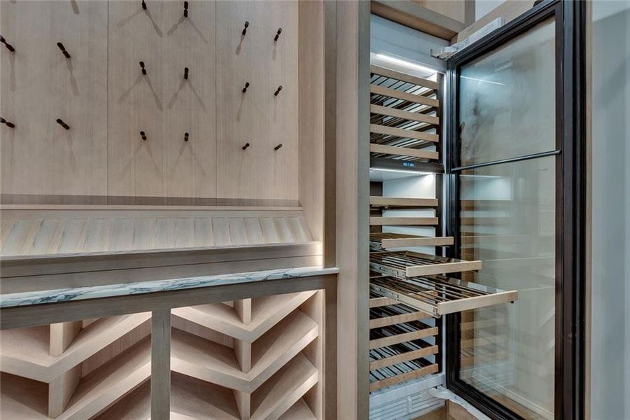 Close-up of interior finishes inside a home in , Alpharetta (Image 58).