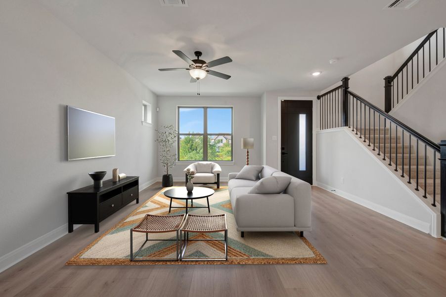 Family Room