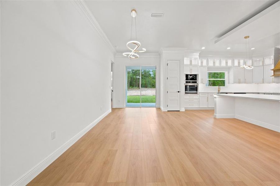 Spacious, unfurnished interior of a new home in , Dunnellon (Image 35). Spacious, unfurnished interior of a new home in , Dunnellon (Image 35).