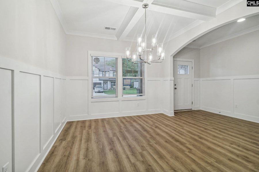 Stock Photos Colors and options may be different on actual home