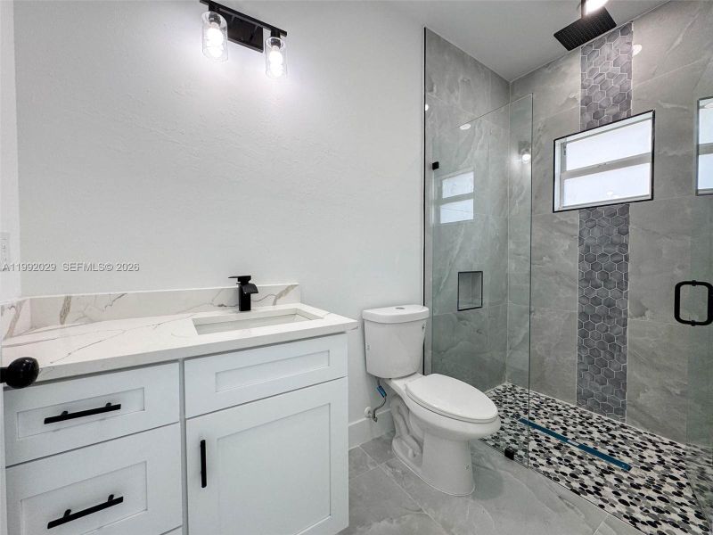 Furnished interior view inside a new home in , Lehigh Acres (Image 7).