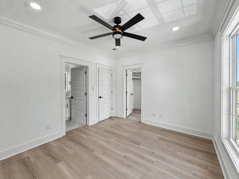Spacious, unfurnished interior of a new home in , North Charleston (Image 36). Spacious, unfurnished interior of a new home in , North Charleston (Image 36).