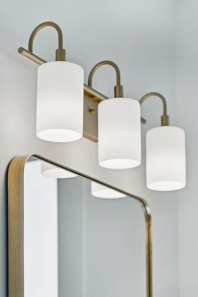 Close-up of interior finishes inside a home in Overlook at Copahee Sound, Awendaw (Image 47).