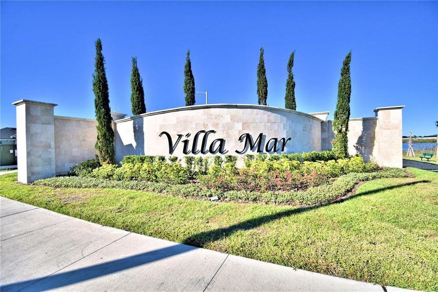 Villa Mar Community