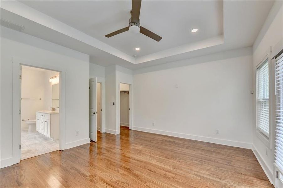 Spacious, unfurnished interior of a new home in , Decatur (Image 29).