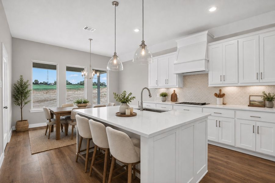 504 Clifton Ct - AI Staged Rendering