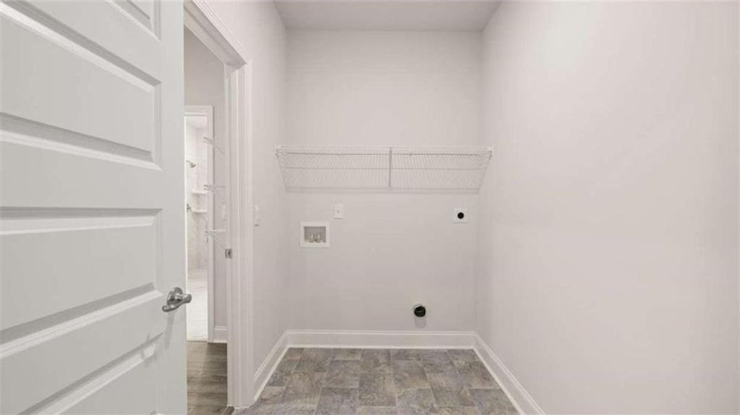 Spacious, unfurnished interior of a new home in Oak Ridge Meadows - Active Adult, Locust Grove (Image 13). Spacious, unfurnished interior of a new home in Oak Ridge Meadows - Active Adult, Locust Grove (Image 13).