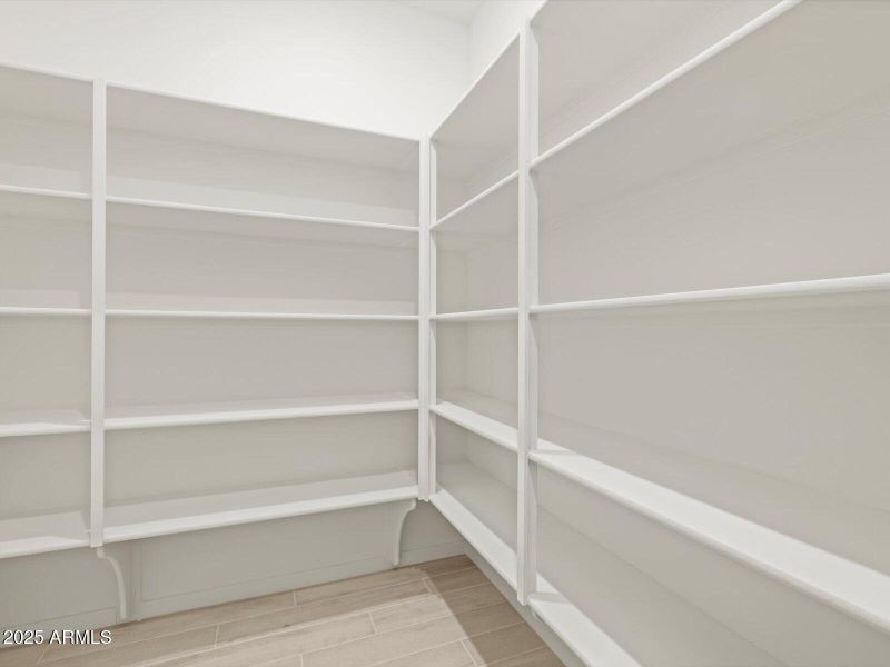 Walk-In Pantry