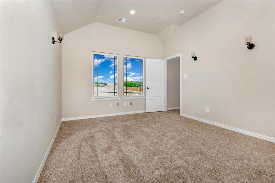 Spacious, unfurnished interior of a new home in , Prosper (Image 27). Spacious, unfurnished interior of a new home in , Prosper (Image 27).