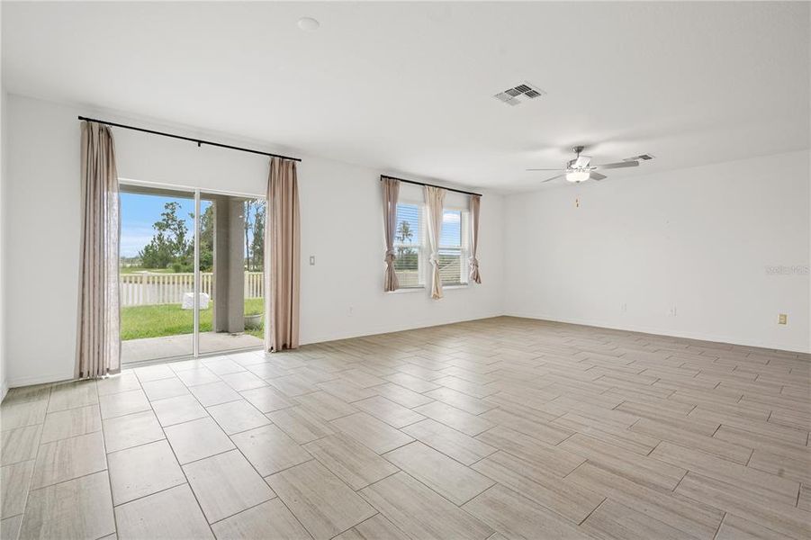 Spacious, unfurnished interior of a new home in Connerton, Land O' Lakes (Image 16). Spacious, unfurnished interior of a new home in Connerton, Land O' Lakes (Image 16).